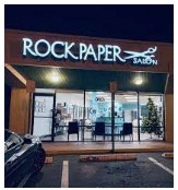Rock Paper Scissors Salon