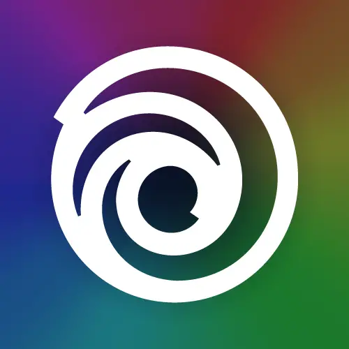 Company logo of Ubisoft