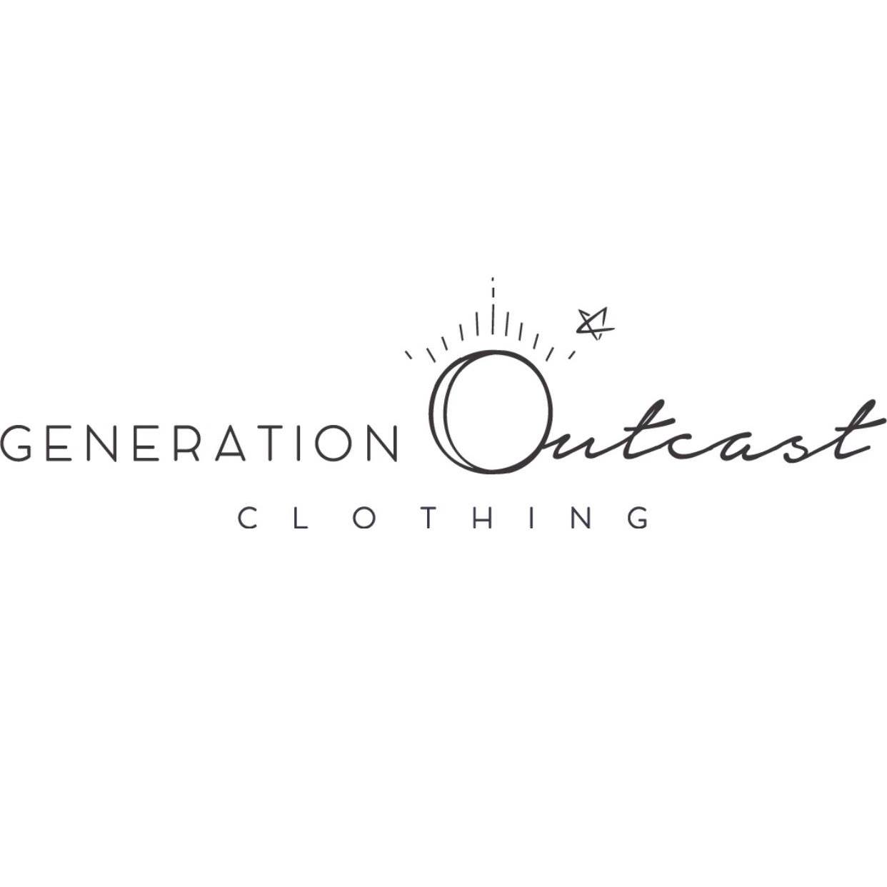 Company logo of Generation Outcast Clothing