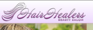 Company logo of Hair Healers Beauty Salon