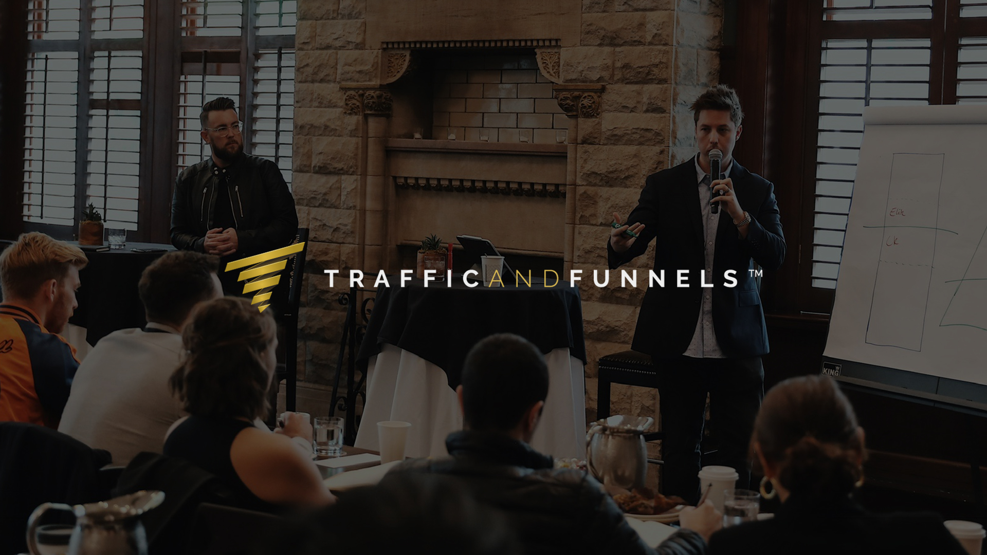 Traffic and Funnels