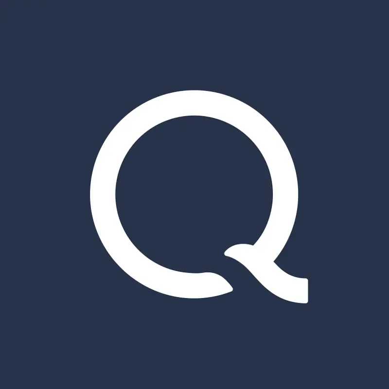 Company logo of QVC