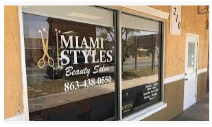 Miami Styles Beauty Salon