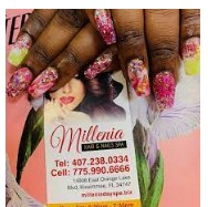 Millenia Hair & Nails Spa