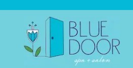 Company logo of Blue Door Spa & Salon