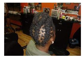 Hair EventLoc’d Up Natural Hair Salon & Barber Shop