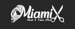 Company logo of Miami X Hair & Nail Bar
