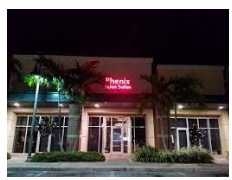 Phenix Salon Suites Orlando SoDo