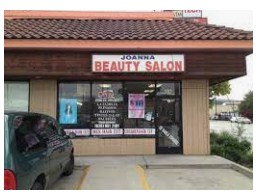 yovanna's beauty salon