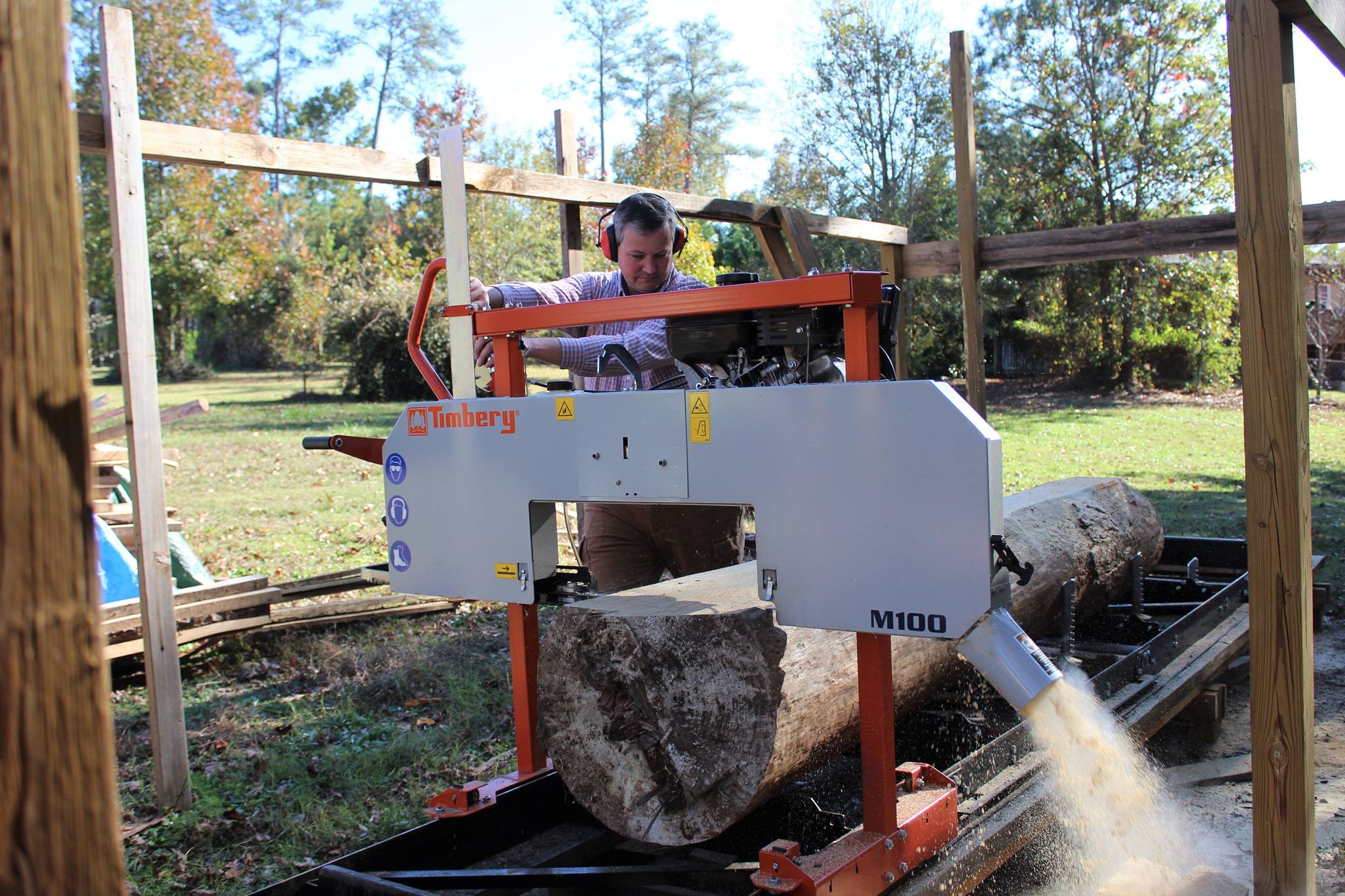 Timbery Sawmills