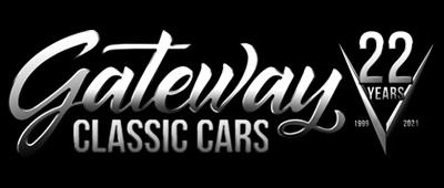 Company logo of Gateway Classic Cars