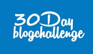 Company logo of 30 Day Blog Challenge