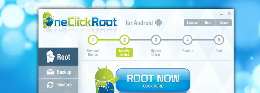 Oneclickroot