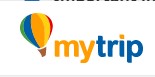 Company logo of mytrip.com