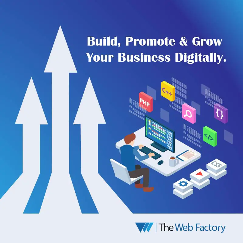Our Services - TheWebFactory