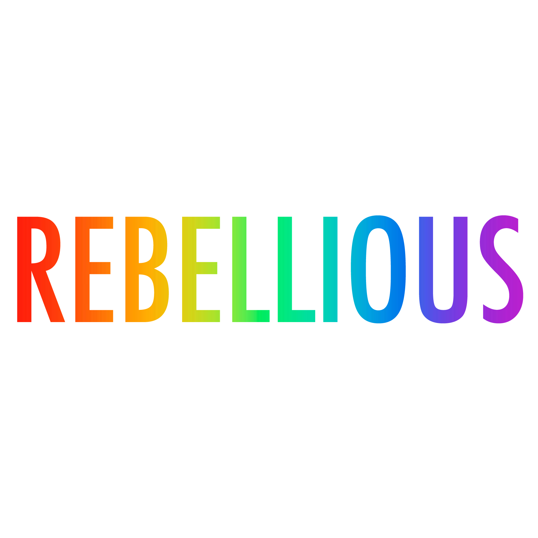 Company logo of Rebellious Fashion