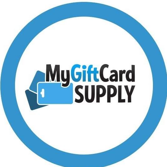 Company logo of MyGiftCardSupply