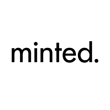 Company logo of Minted