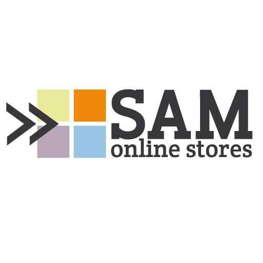 Company logo of SAM online stores
