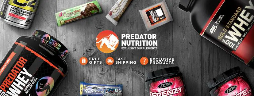 Predator Nutrition