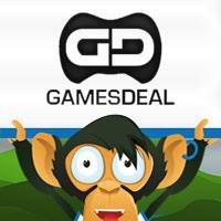 Company logo of Gamesdeal.com