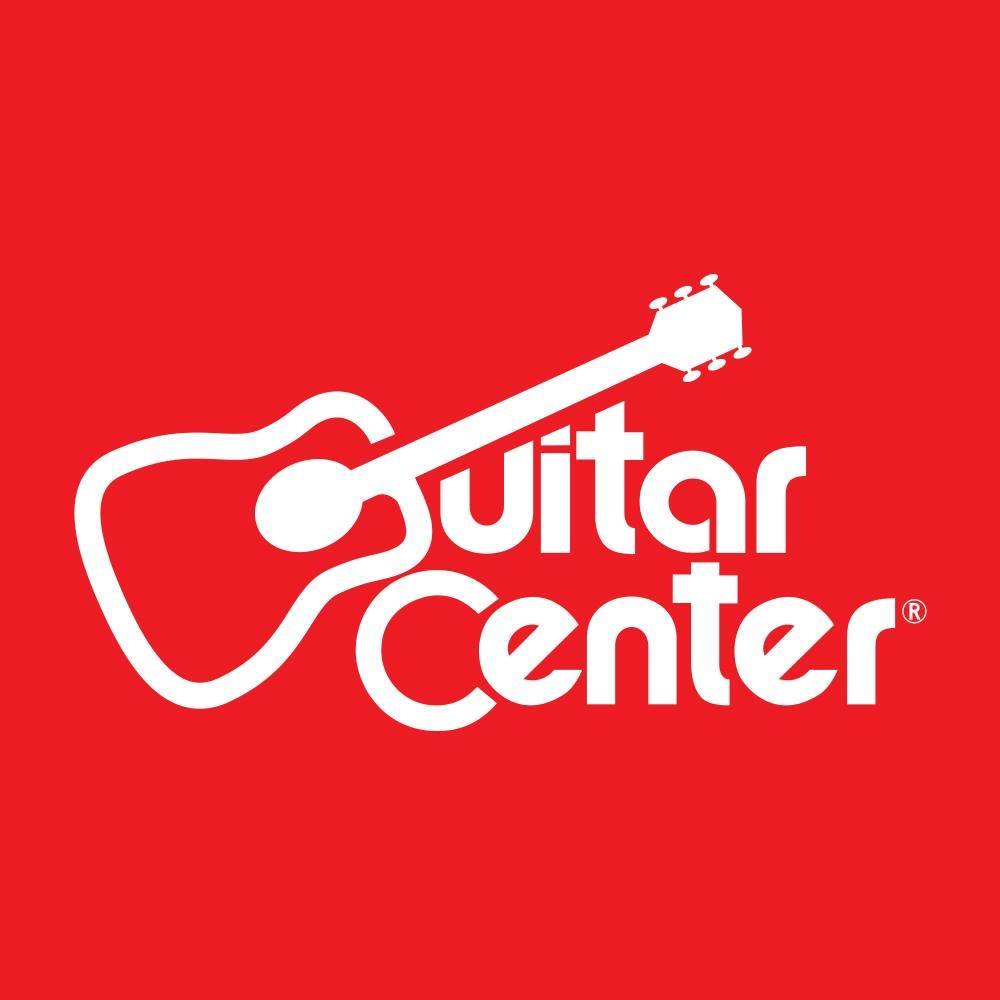 Company logo of Guitar Center