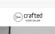 Company logo of Crafted Hair Salon