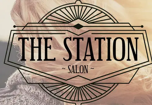 Company logo of The Station Salon
