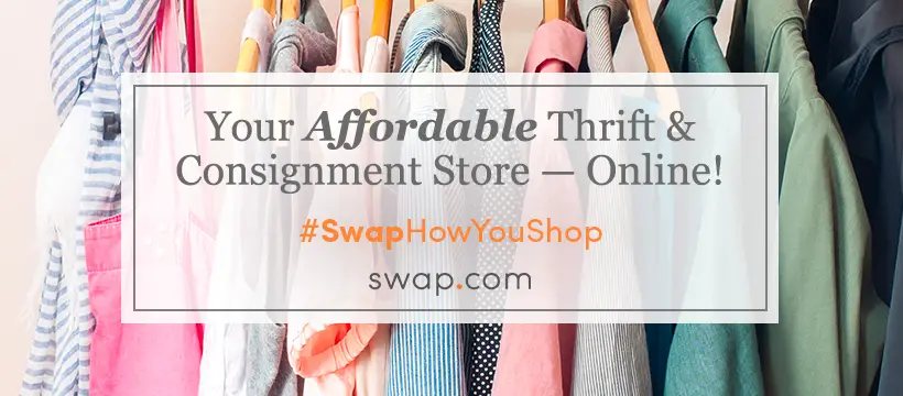Swap.com - Online Thrift & Consignment