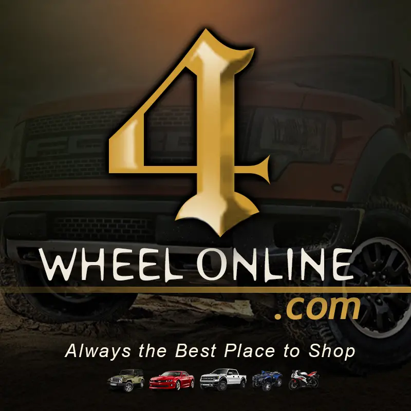 Company logo of 4wheelonline.com