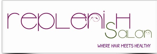 Company logo of Replenish Salon