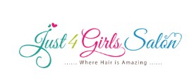 Company logo of Just 4 girls Salon