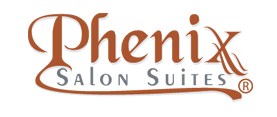 Business logo of Phenix Salon Suites Alpharetta