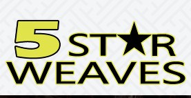Business logo of 5 Star Weaves