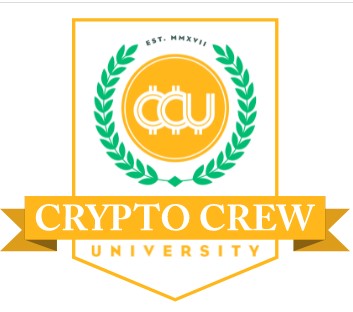 Company logo of Steve Courtney ~ Crypto Crew University