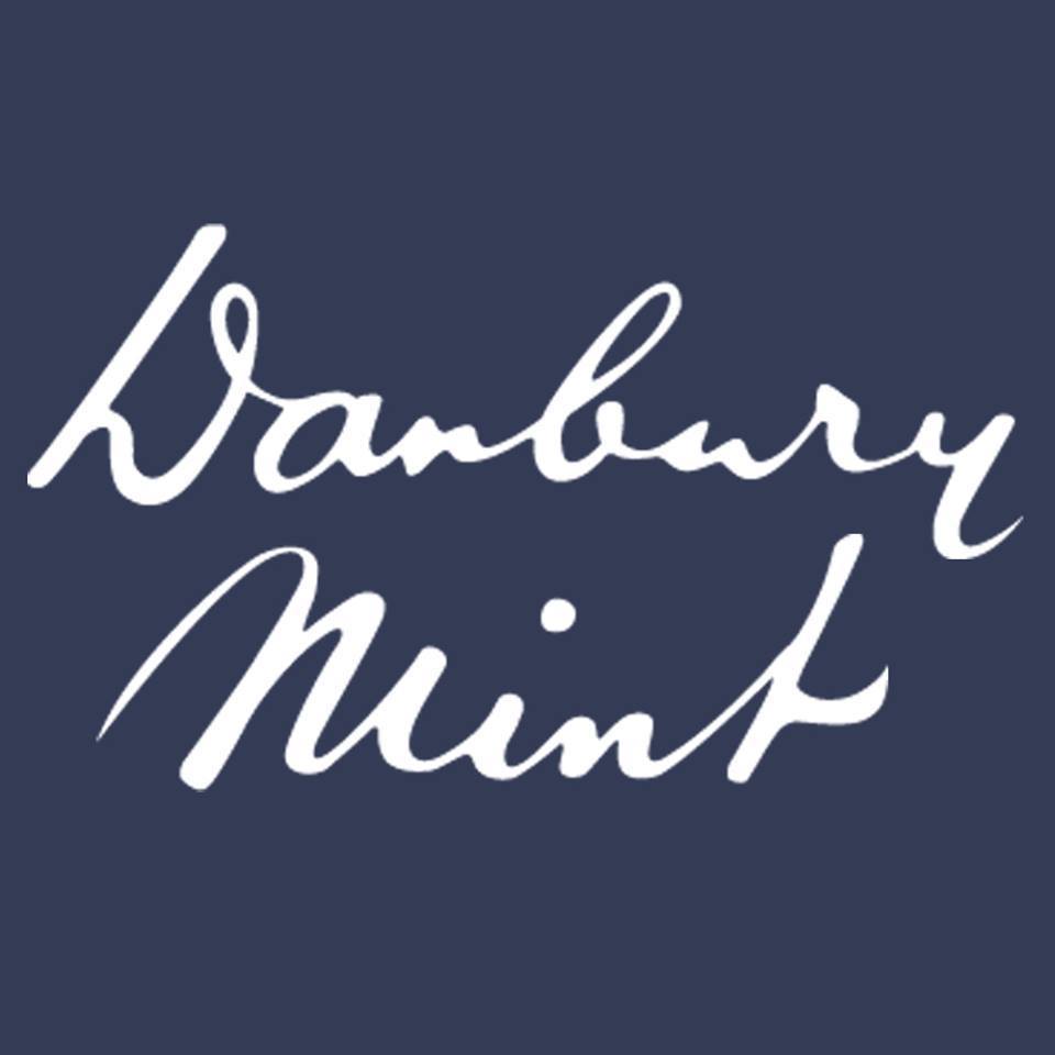 Company logo of Danbury Mint