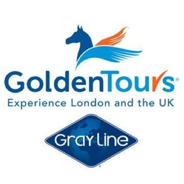 Company logo of Golden Tours UK Sightseeing