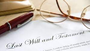 Border Wills and Probate