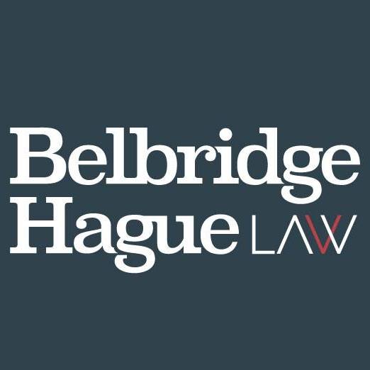 Business logo of Belbridge Hague Law