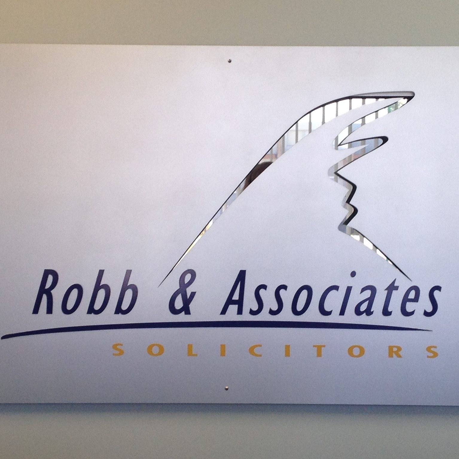 Company logo of Robb & Associates Solicitors