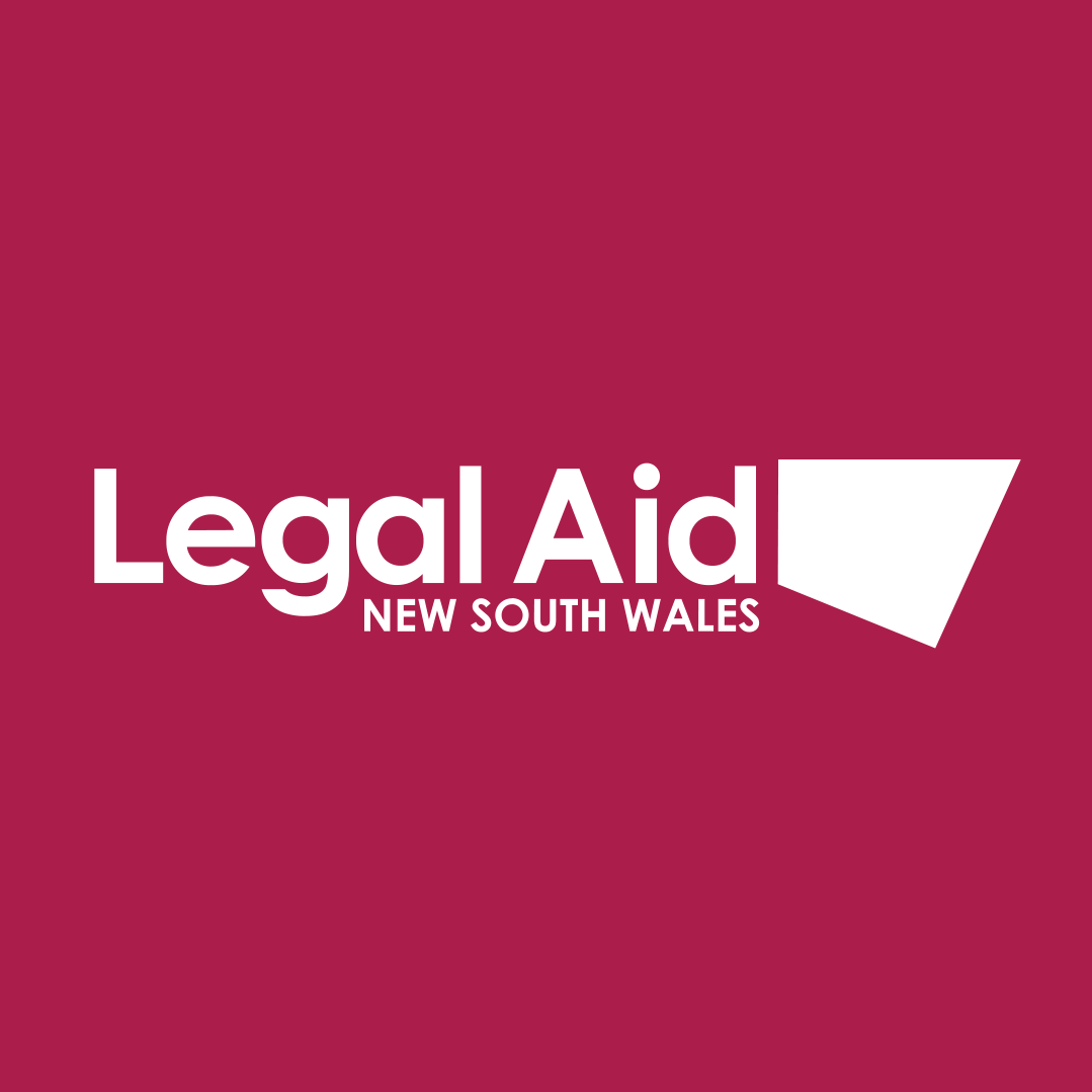 Company logo of Legal Aid NSW