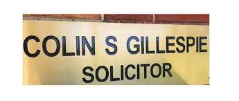Company logo of Colin S Gillespie, Solicitor