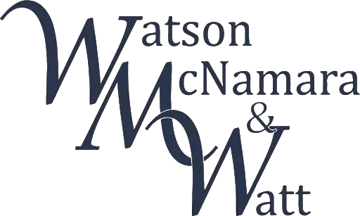 Company logo of Watson McNamara & Watt