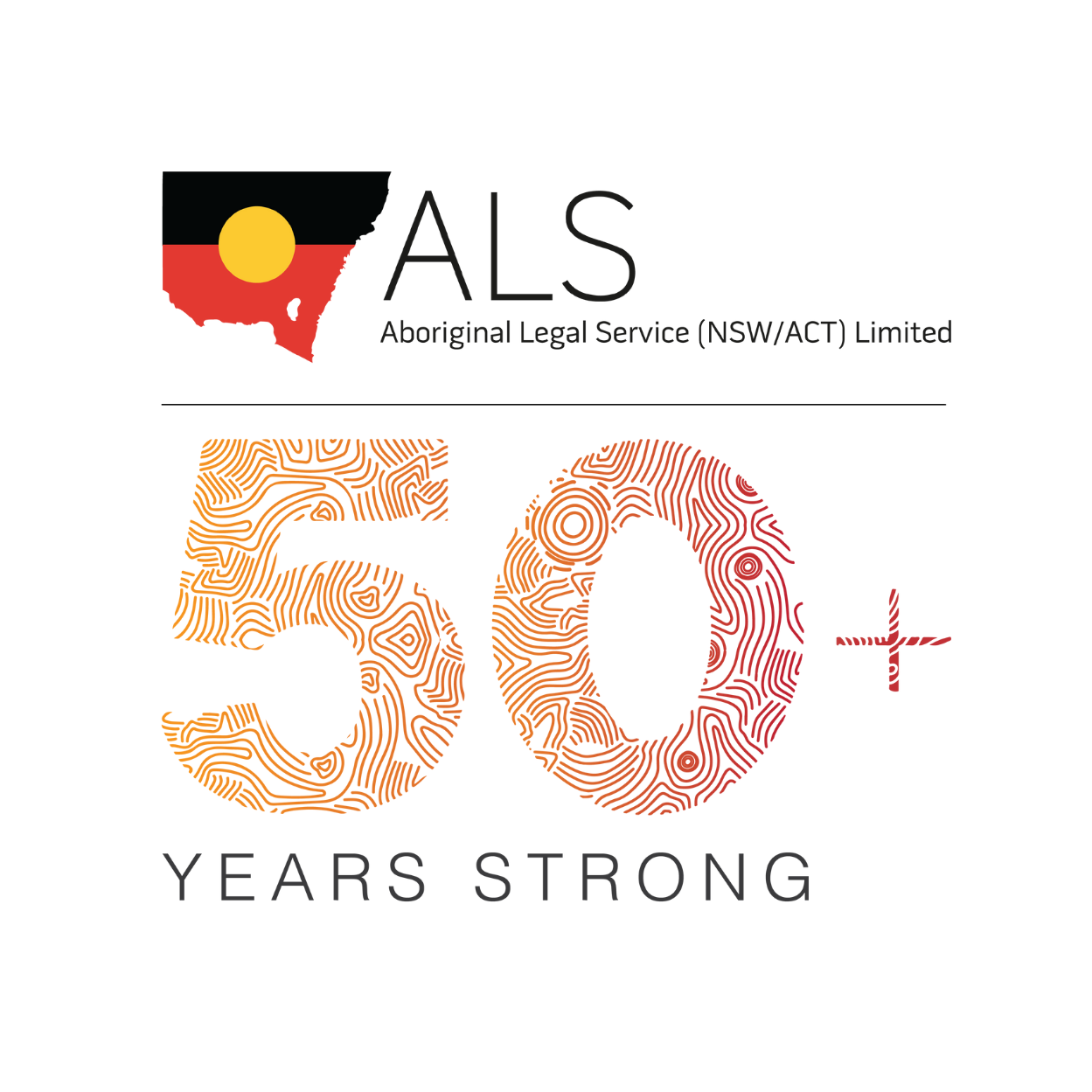 Business logo of Aboriginal Legal Service (NSW/ACT)
