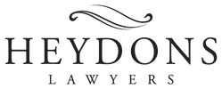Business logo of Heydons Lawyers