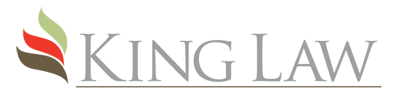 Business logo of King Law
