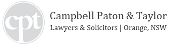 Business logo of Campbell Paton & Taylor