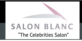 Company logo of Salon Blanc "the Celebrities Salon"