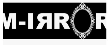 Company logo of M-IRROR Salon