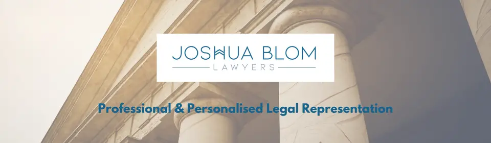 Joshua Blom Lawyers